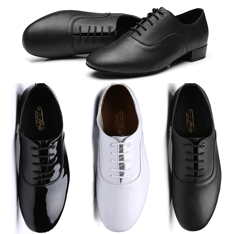 High Quality Men's Ballroom Dance Shoes