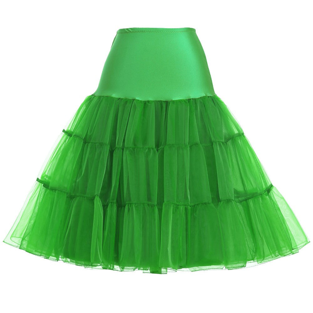 Petticoat for Cocktail Dresses