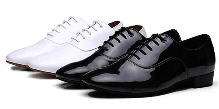 High Quality Men's Ballroom Dance Shoes
