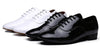 Bild in den Galerie-Viewer laden, High Quality Men&#39;s Ballroom Dance Shoes
