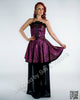 Bild in den Galerie-Viewer laden, Lady&#39;s Quick Costume Change &quot;Elegance&quot; Purple to White