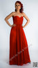 Загрузить изображение в средство просмотра галереи, Lady&#39;s Quick Costume Change &quot;Elegance&quot; Purple to Red