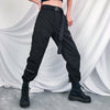 Street Style High Waist Hip Hop Pants / Trousers