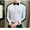 Load image into Gallery viewer, Business Slim Suit Royal Tuxedo - Mens 3 Pcs Set (Jacket+Vest+Pants)