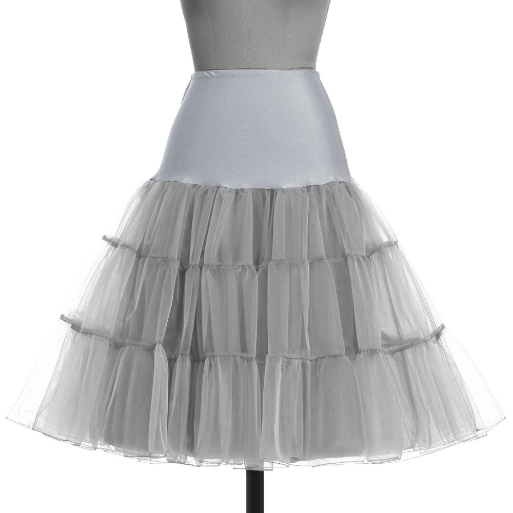 Petticoat for Cocktail Dresses
