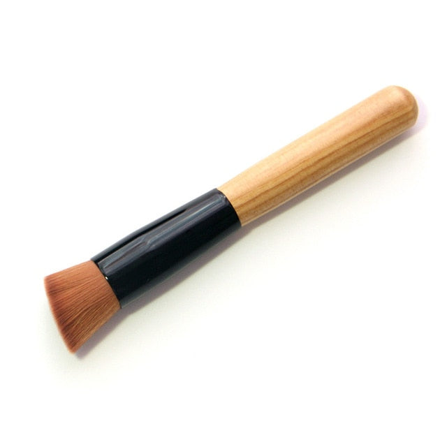Professional 5Color Makeup Brush