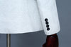 Charger l&#39;image dans la visionneuse de la galerie, Solid Tuxedo Suits - Mens 3 Pcs Suit (Jacket+Vest+Pants)
