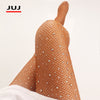 Load image into Gallery viewer, Professional Latin Dance Shiny Fishnet Tights