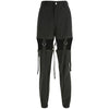 Load image into Gallery viewer, High Waist Elastic Hip Hop Pants / Trousers